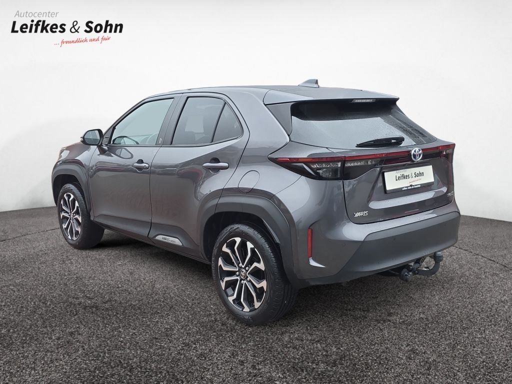 Toyota Yaris Cross Hybrid 1.5