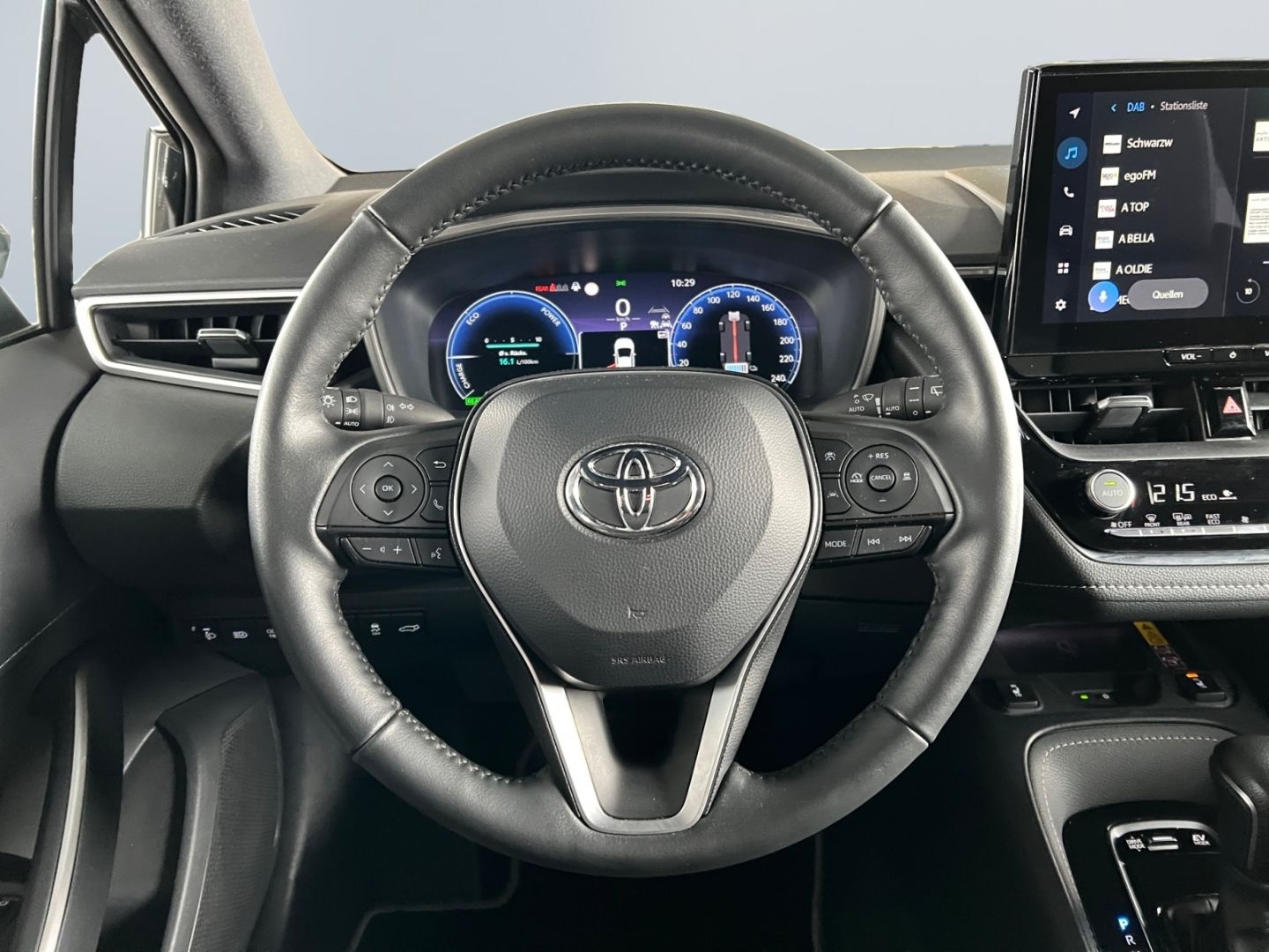 Toyota Corolla 1.8 Hybrid TS Team D *LED *RCam*