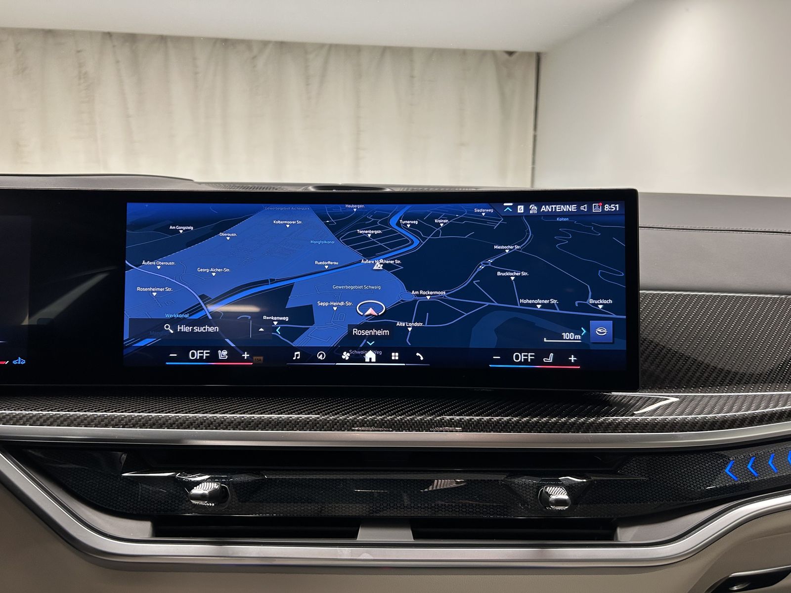 BMW X6 xDrive40d M Sportpaket Pro DA. Prof. PA. Prof