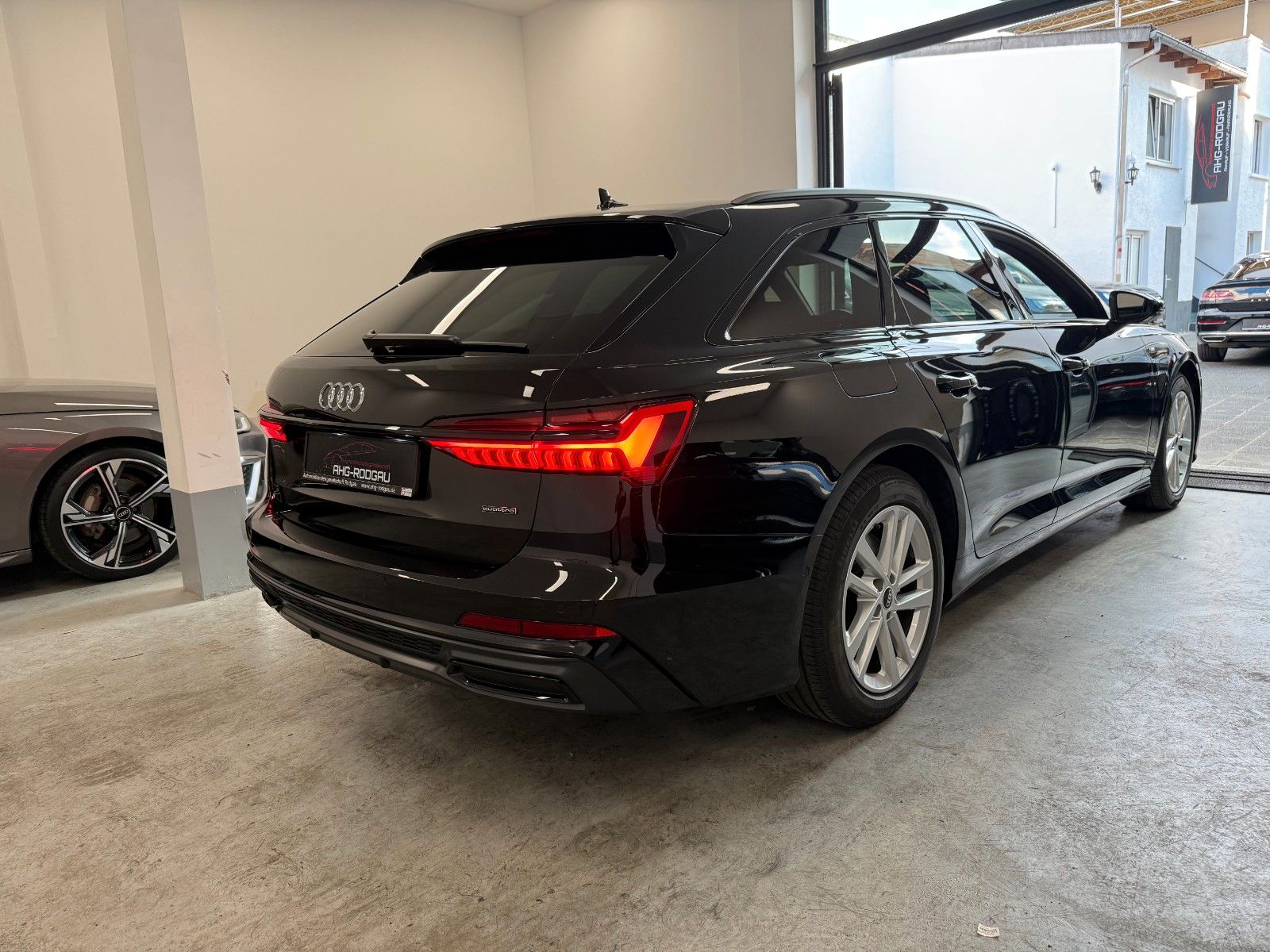 Audi A6 Avant 50 TDI quattro S-Line - Samsaru's Car Outlet