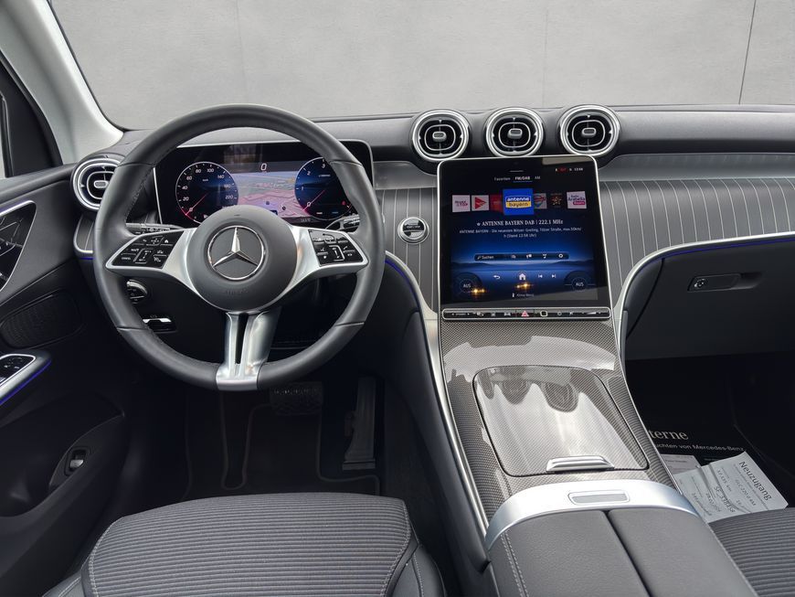Mercedes-Benz GLC 220 d Avantgarde Adv.Plus Pano Standh. AHK T