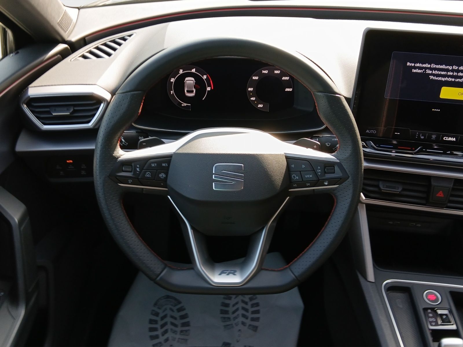 Seat Leon Sportstourer FR-Line 2.0 TDI DSG*NAVI*AHK*K