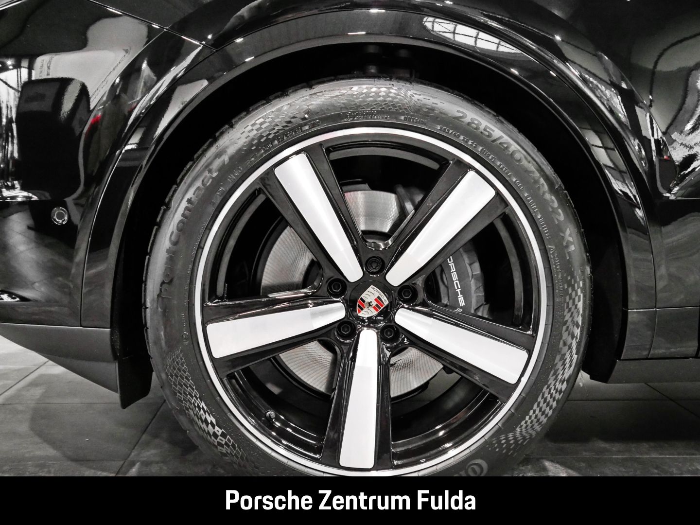 Porsche Cayenne E-Hybrid Coupe BOSE Panoramadach LED