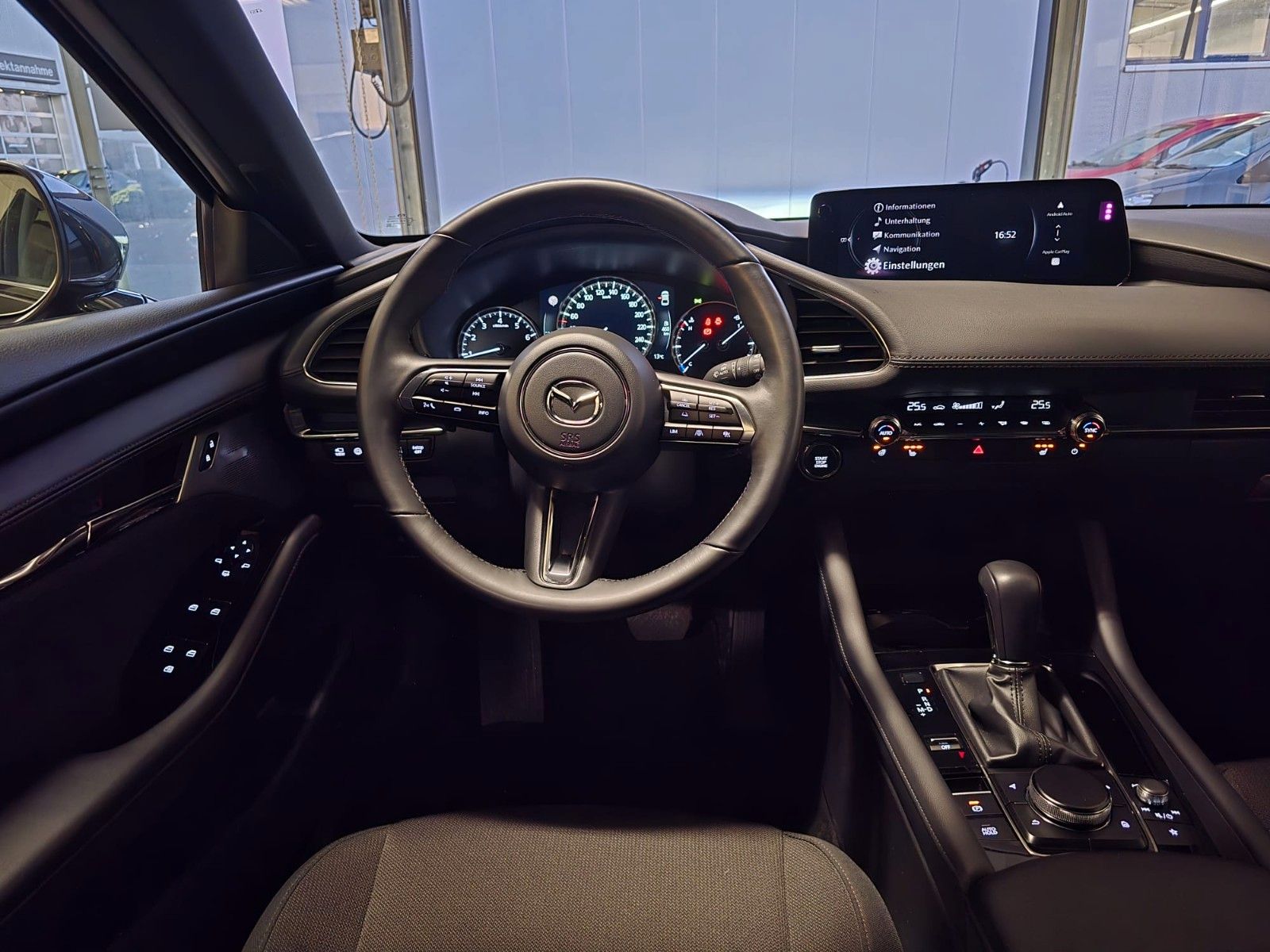 Mazda 3 Lim. 5-trg. Exclusive-Line *2,5l 140PS* 360°