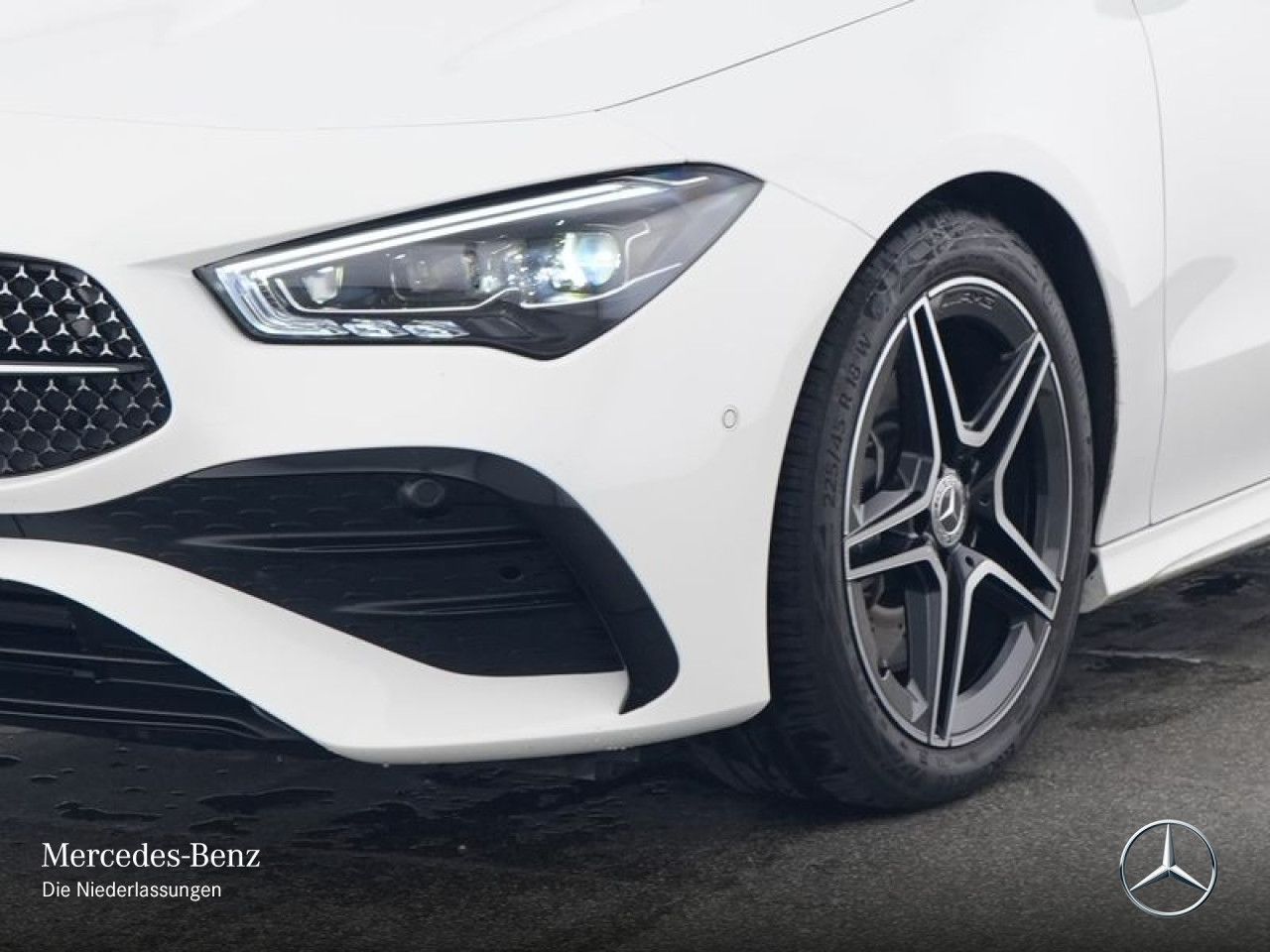 Mercedes-Benz CLA 250 4M AMG - Samsaru's Car Outlet
