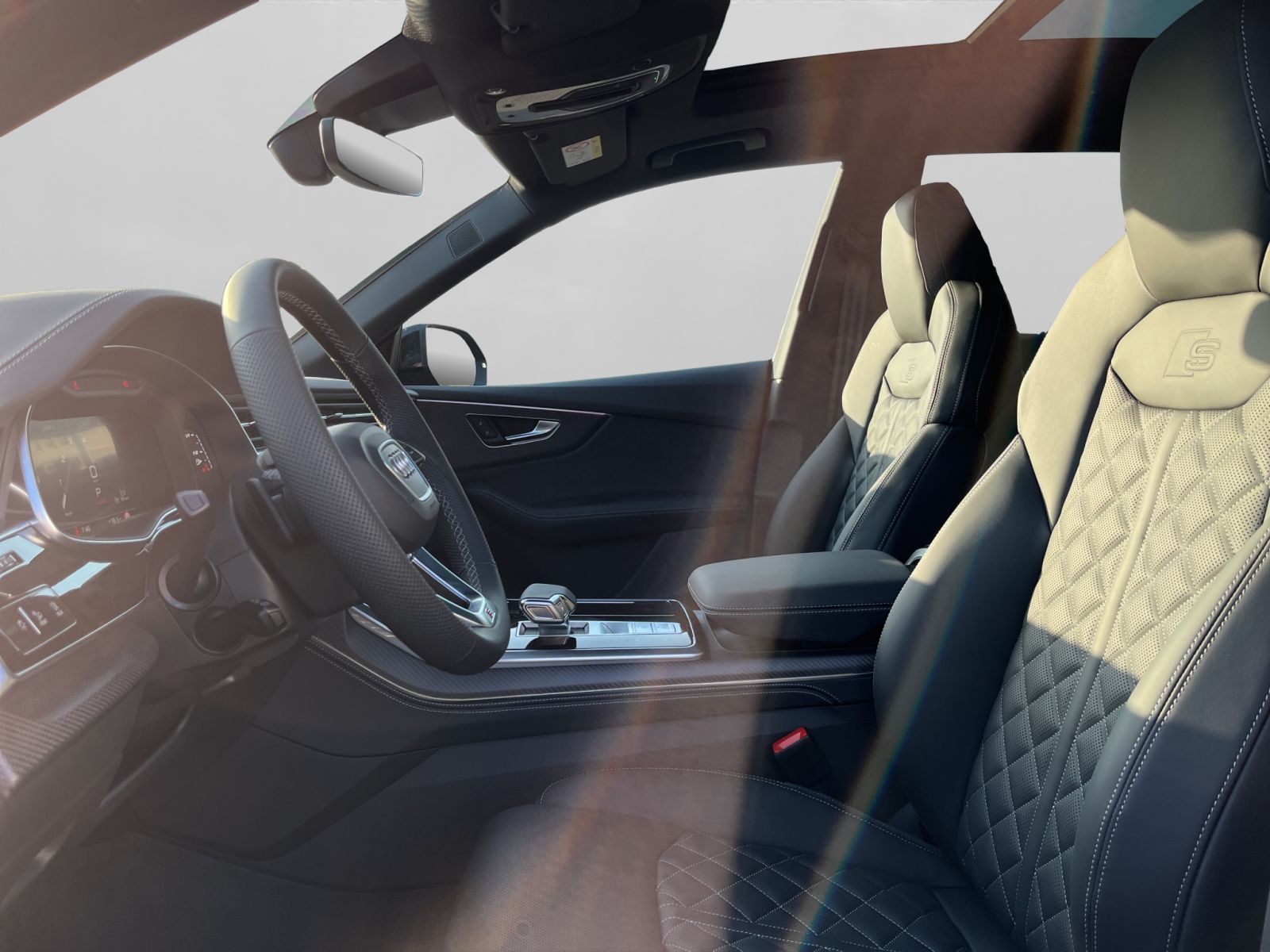 Audi Q8 50 TDI quattro S Line Pano+Matrix+Sthz+ACC+Le