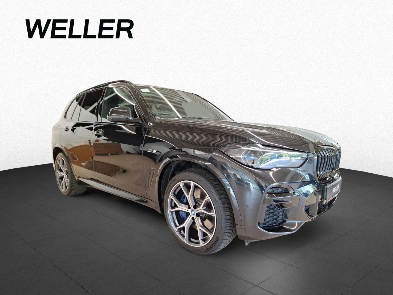 BMW X5 xDrive45e M Sport Laser DA PA+ Pano KomfSitze