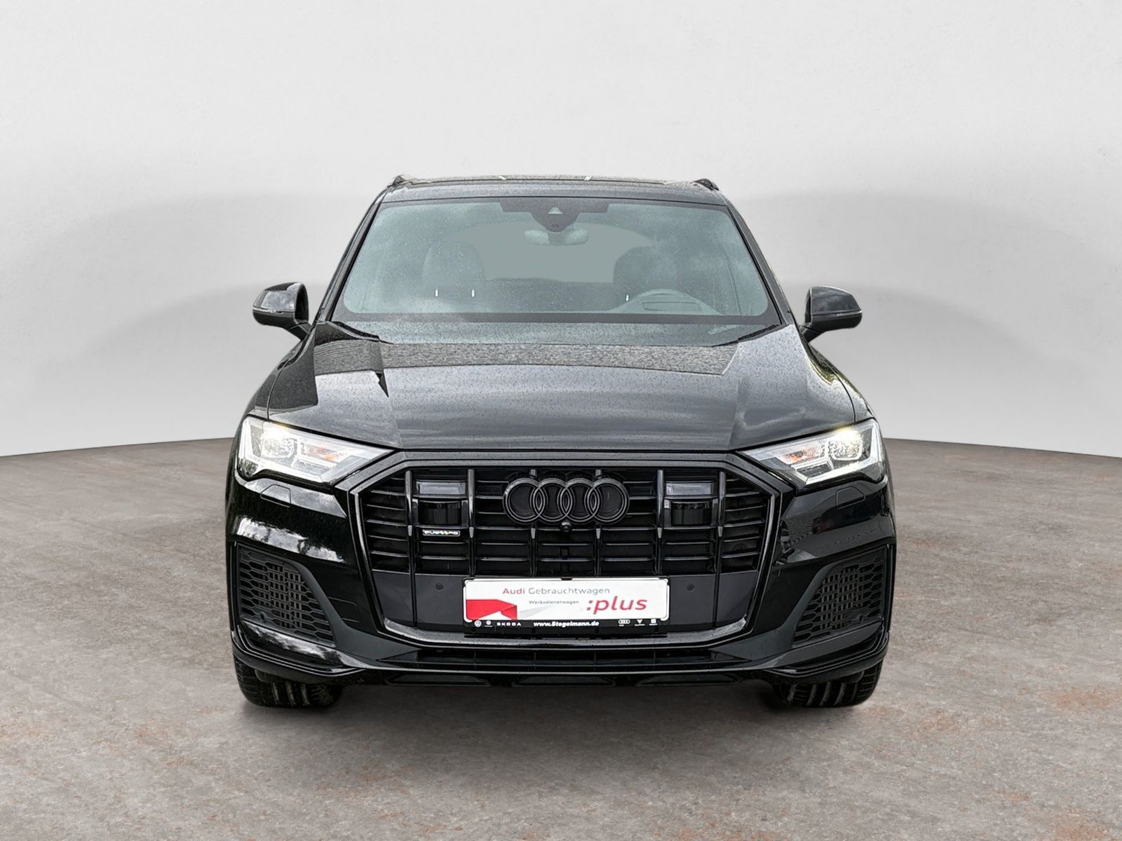 Audi Q7 55 TFSI qu. Tiptronic S-Line *LED*Luft*Navi*