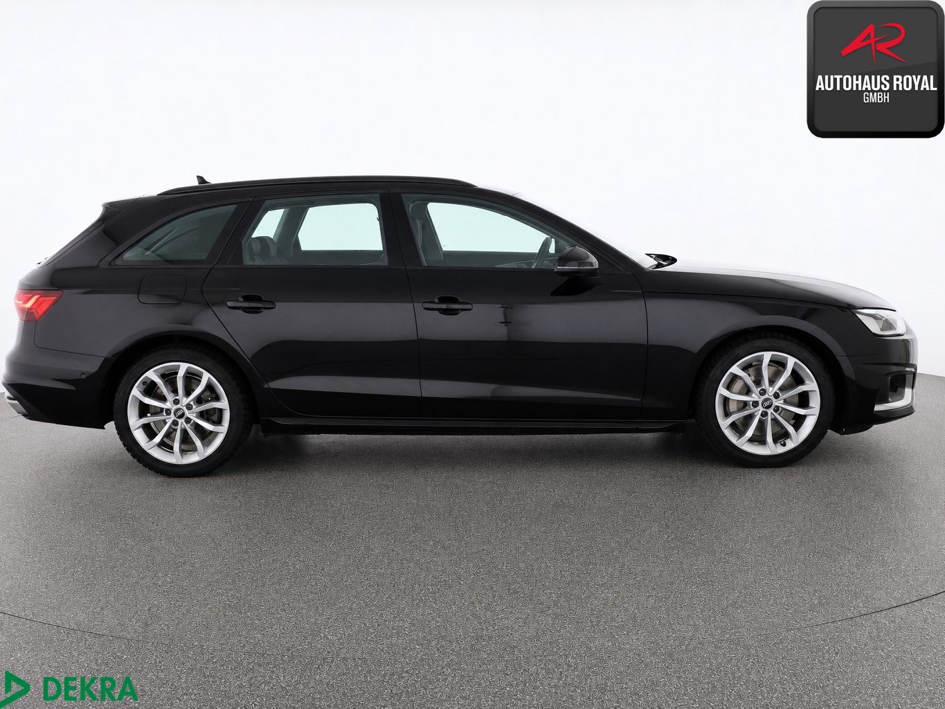 Audi A4 Avant 45 TFSI qu MATRIX,360,KEYLESS,B+O,ACC