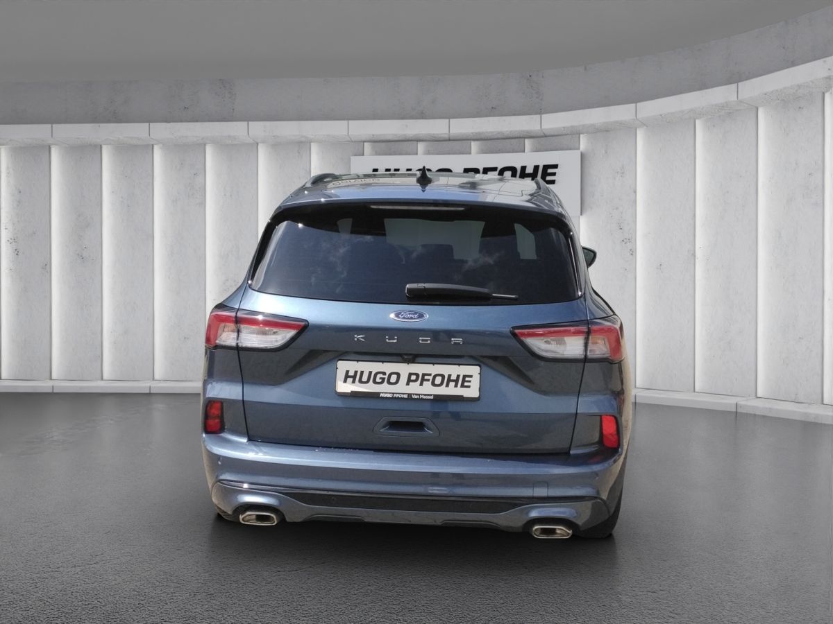 Ford Kuga ST-Line X - Samsaru's Car Outlet