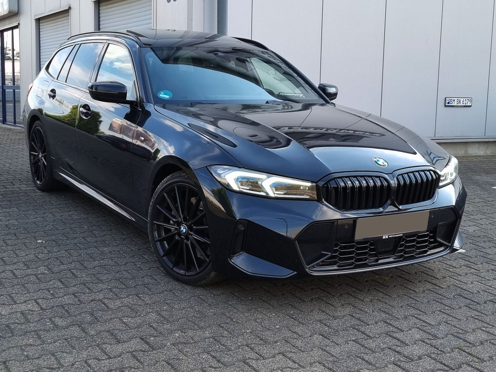 BMW 330xd M-SPORT - Samsaru's Car Outlet