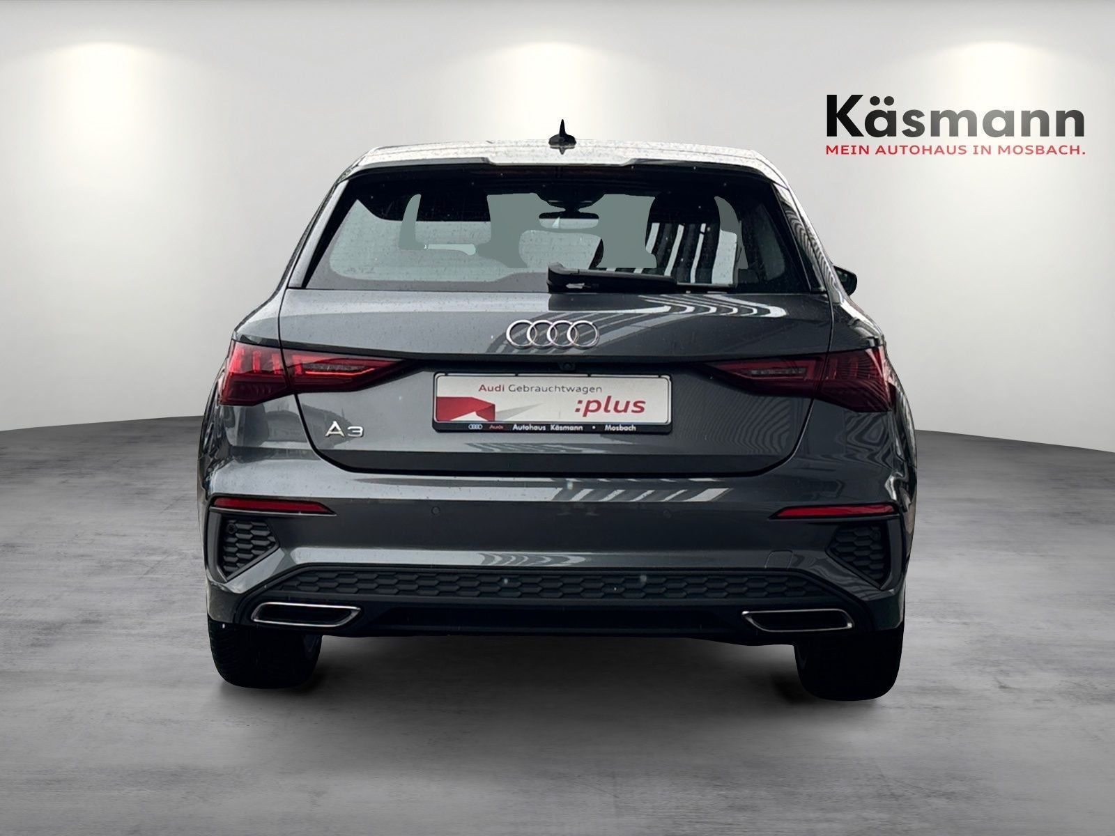 Audi A3 Sportback S line 40TFSIe LED KAM SHZ