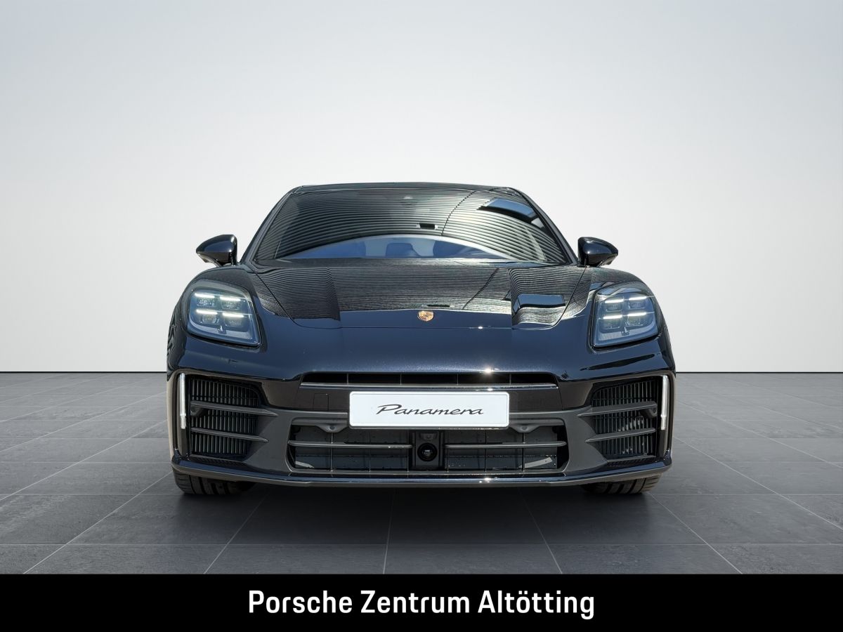 Porsche Panamera 4 E-Hybrid | Panorama | Sportabgas |