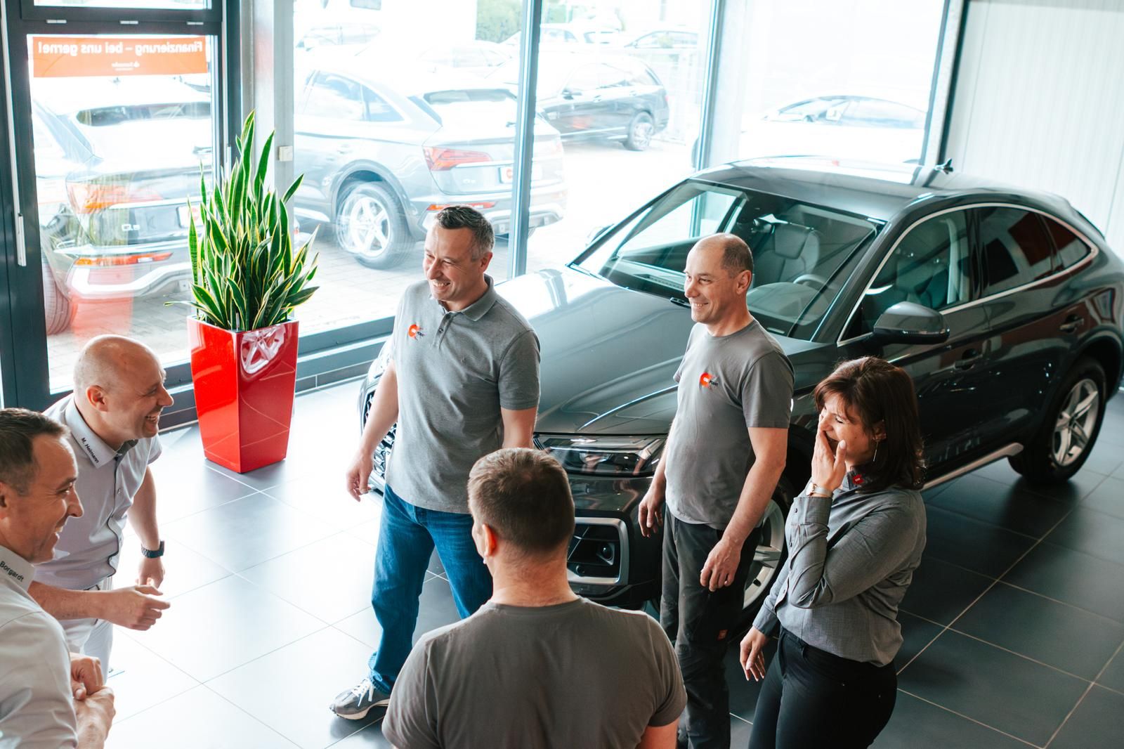 Audi A3 advanced *Virtual*Kamera*Klima*Navi*BT-Media*