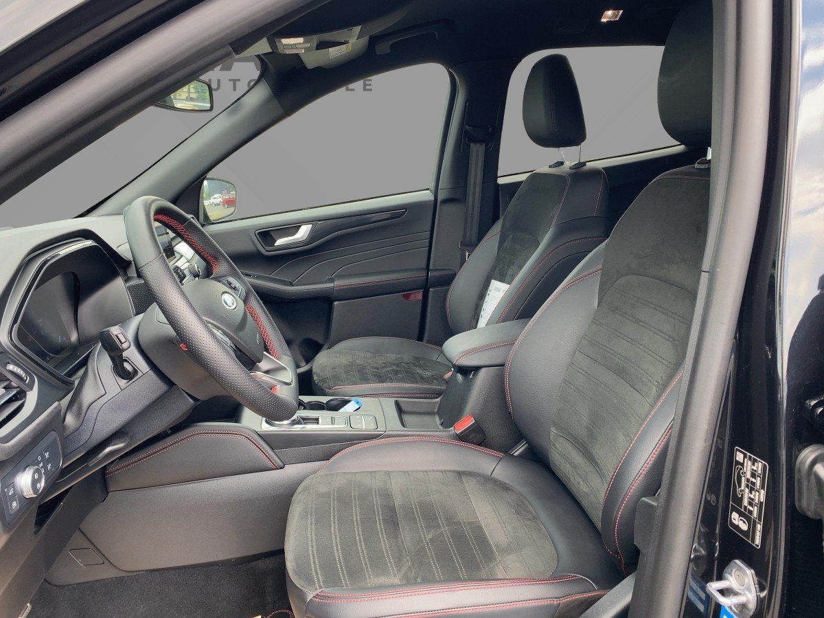 Ford Kuga 2.5 Duratec PHEV ST-Line X AHK*CAM*LED*NAVI