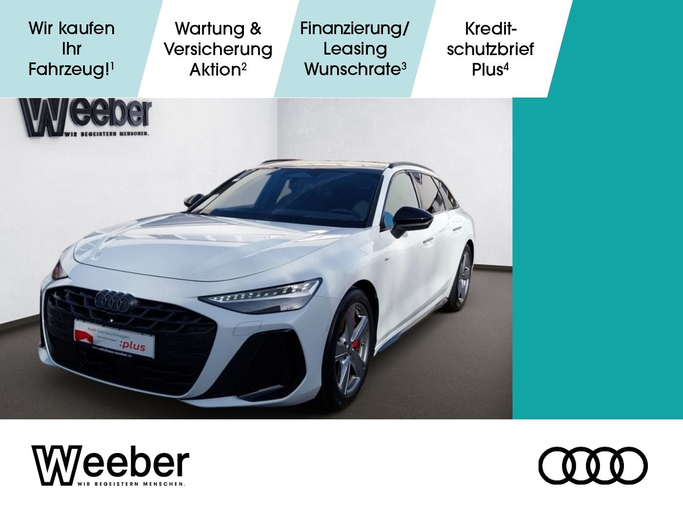 Audi A6 Avant S line Neues Modell *PANO*AHK*NAVI*LEDE