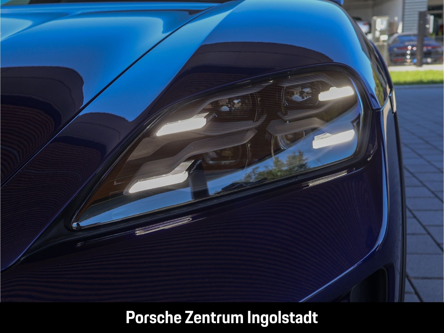 Porsche Taycan 4 Cross Turismo, Sport Chrono, SH 4x, Pan