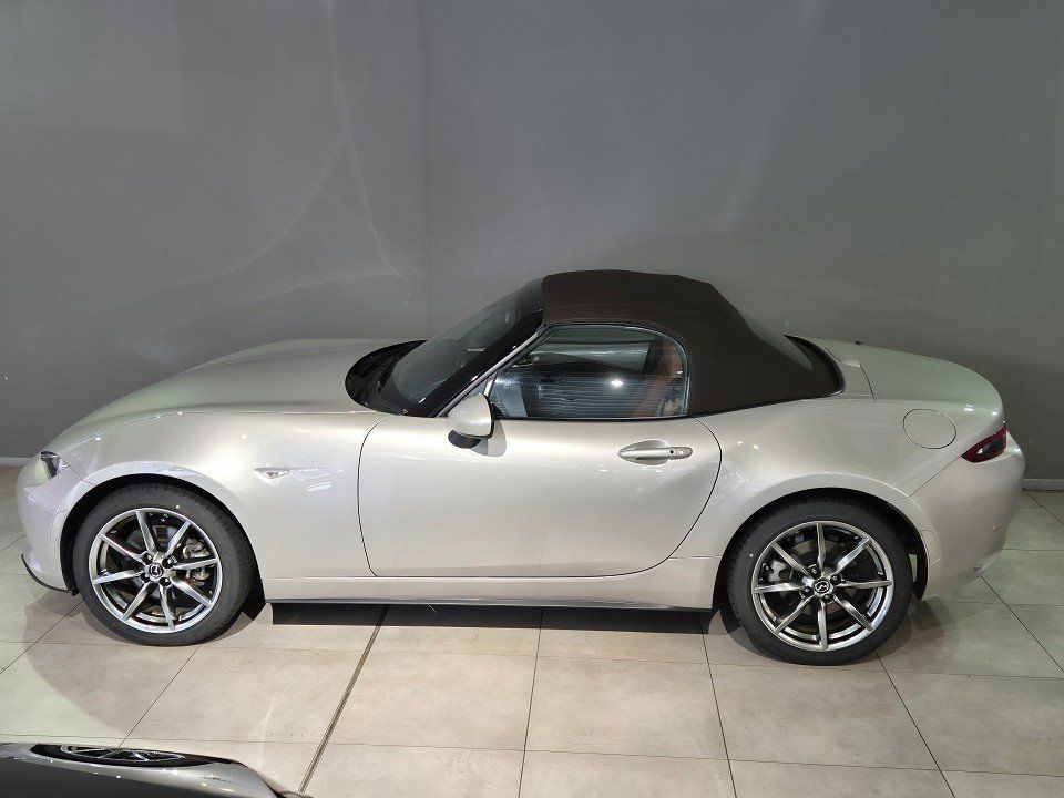 Mazda MX-5 Kazari G-184/Leder Terracotta/Matrix-LED/Na