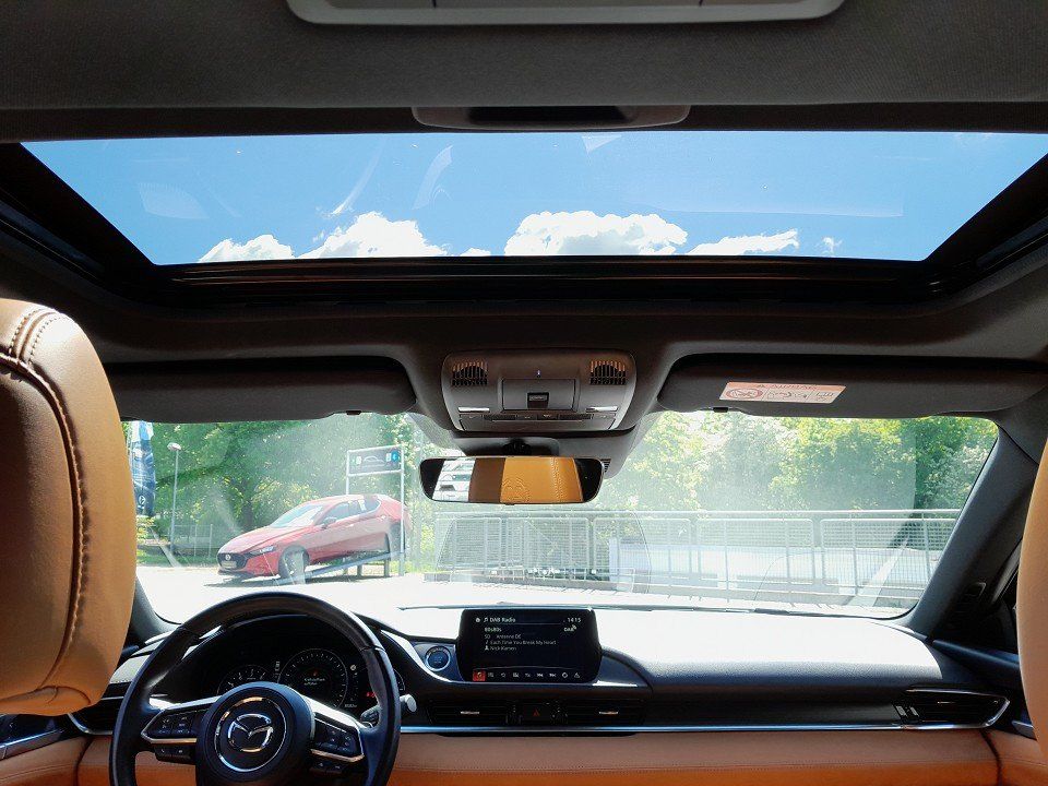 Mazda 6 Limous. SKY-G 194PS 6AT SoMo 20TH ANNYV. GSD B