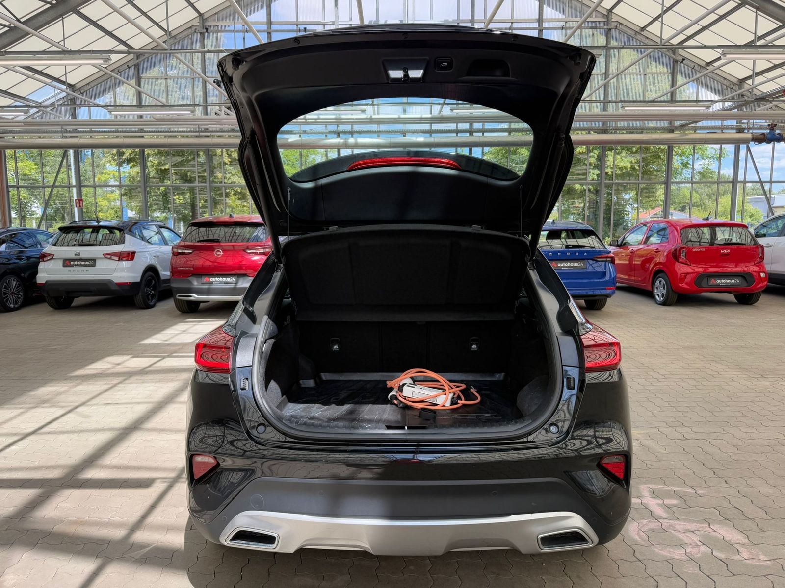 Kia Xceed 1.6 Plug-in Hybrid Spirit - Samsaru's Car Outlet