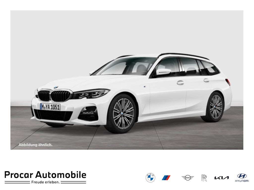 BMW 320i M SPORT - Samsaru's Car Outlet