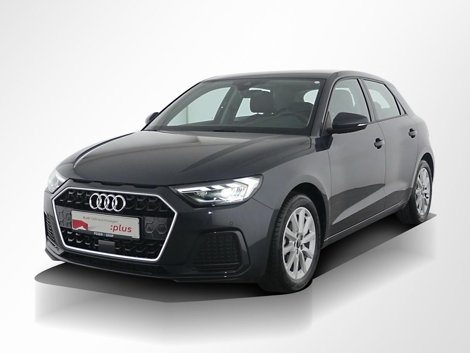 Audi A1 Sportback 25 TFSI Advanced - Samsaru's Car Outlet