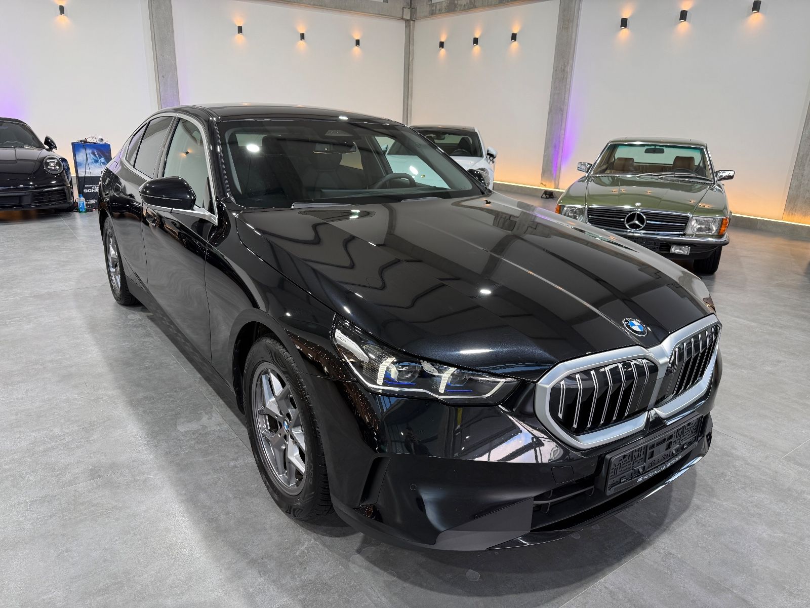 BMW 520 d  Limousine*LED*H&K*360°*Ambiente*Live*HUD*