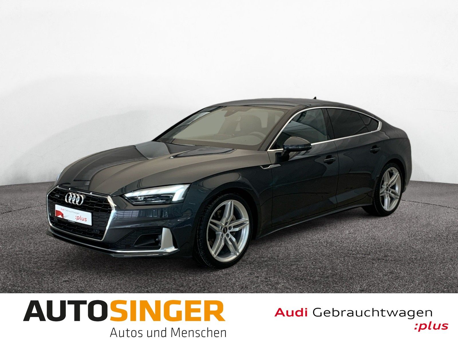 Audi A5 Sportback 40 TFSI S line qua *MATRIX*ACC*R-CA