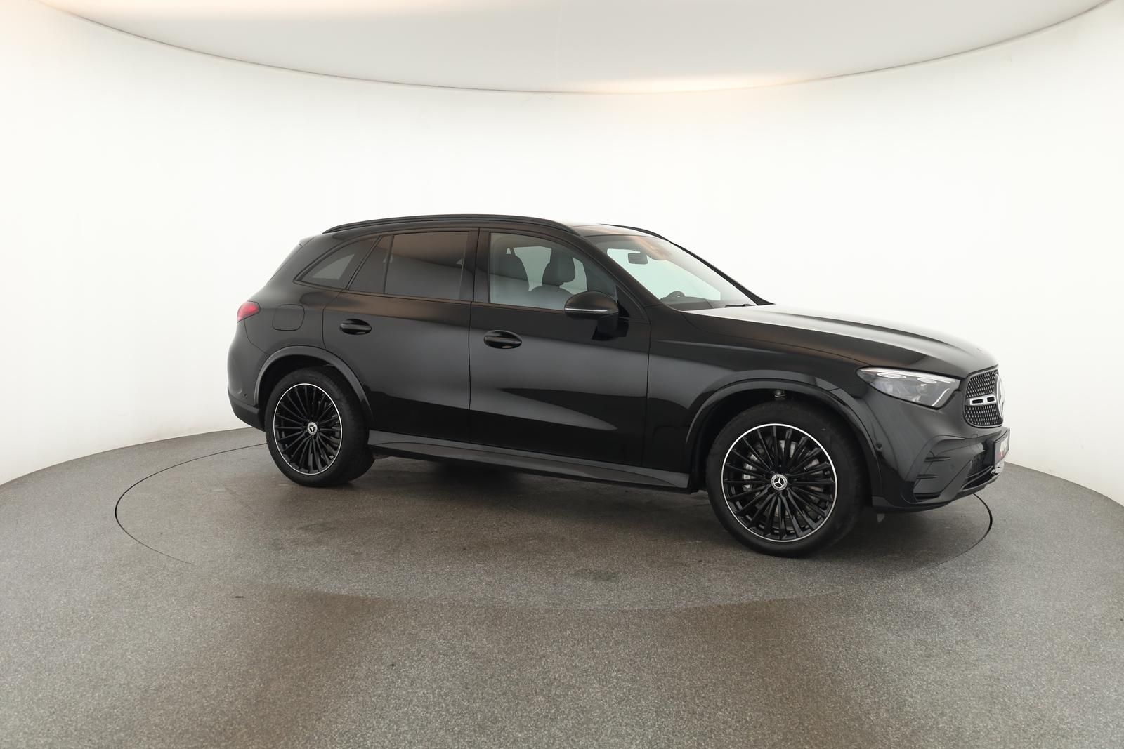 Mercedes-Benz GLC 300 d 4M AMG Advanced Night DIGITAL Pano AHK