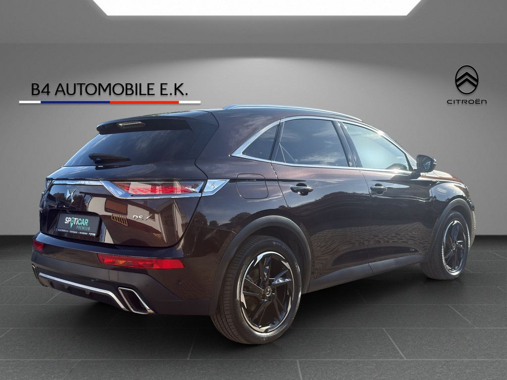 DS Automobiles DS 7 Crossback E-Tense 300 4x4 Grand Chic Opera