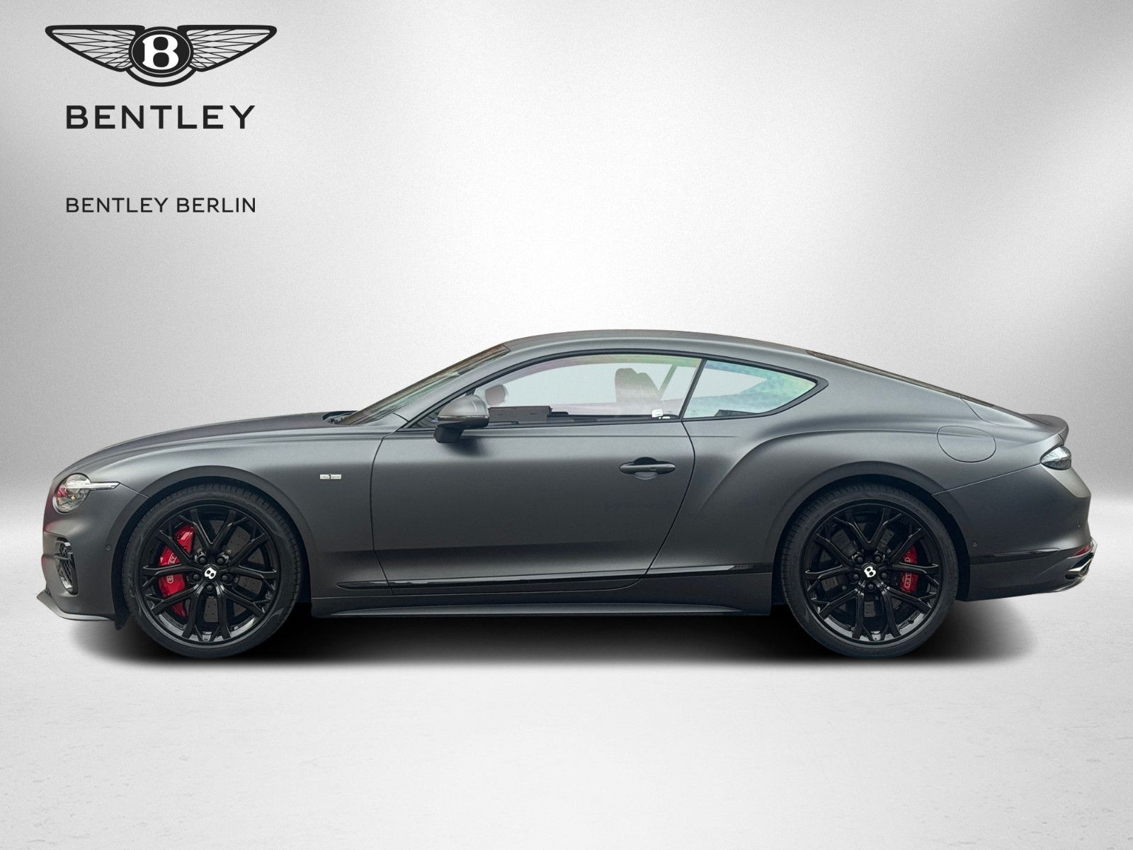 Bentley Continental GT SPEED V8 HYBRID First Edition