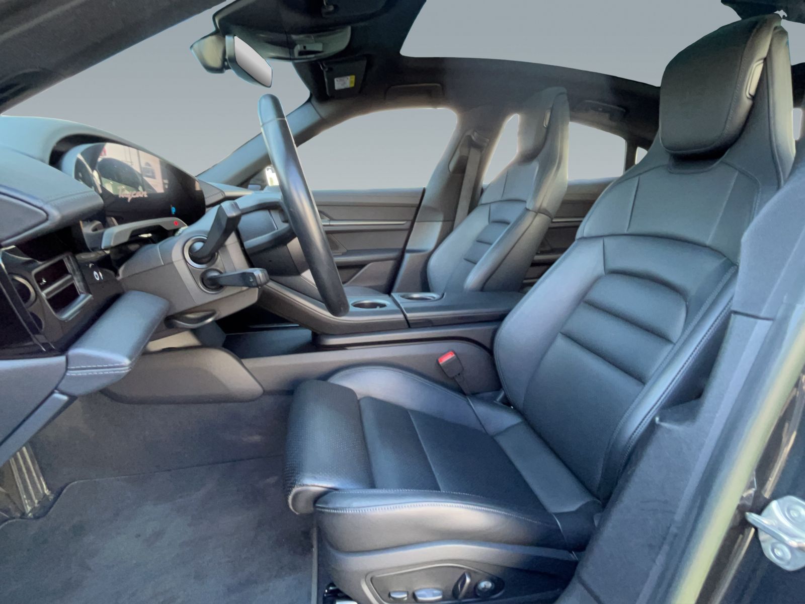 Porsche Taycan 4S - Pano - Head up - InnoDrive - BOSE