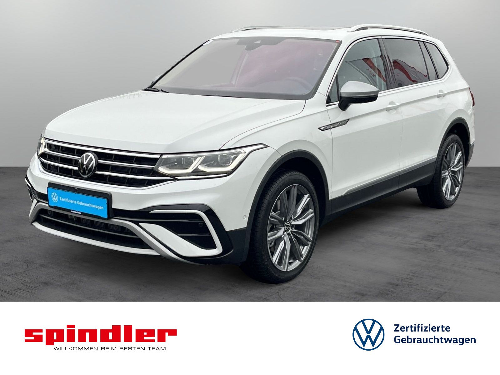Volkswagen Tiguan Allspace Elegance 2.0TDI 4M DSG/Pano, AHK