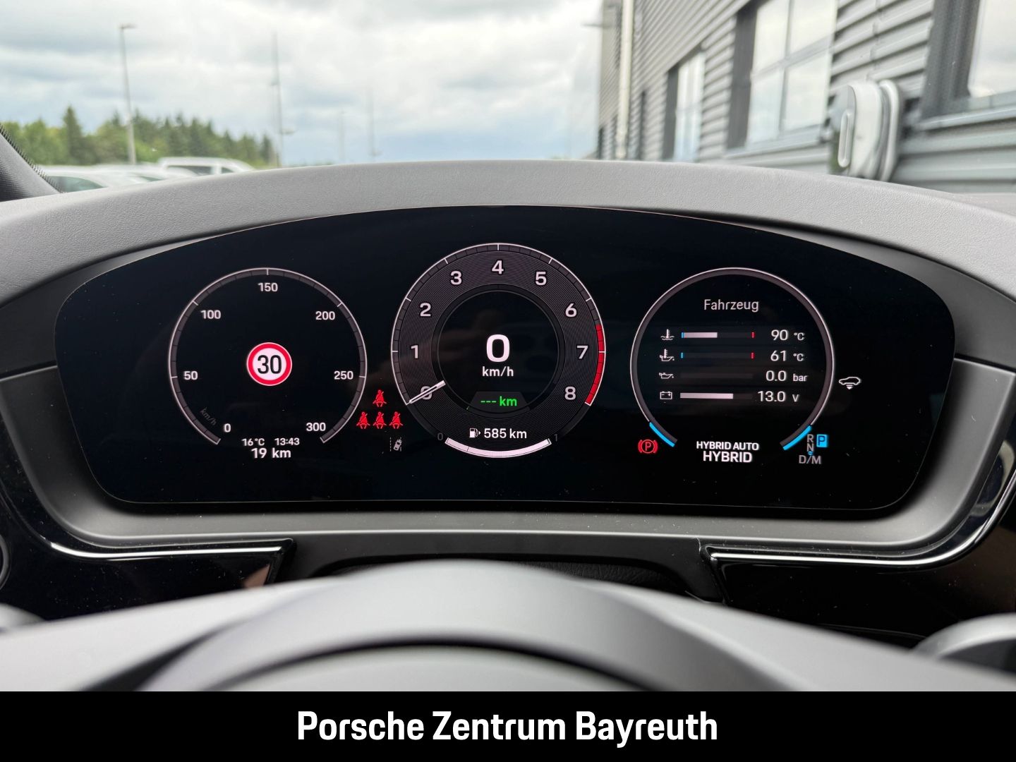 Porsche Cayenne S E-Hybrid*HEADUP*INNO*SITZLÜFTUNG*BOSE*