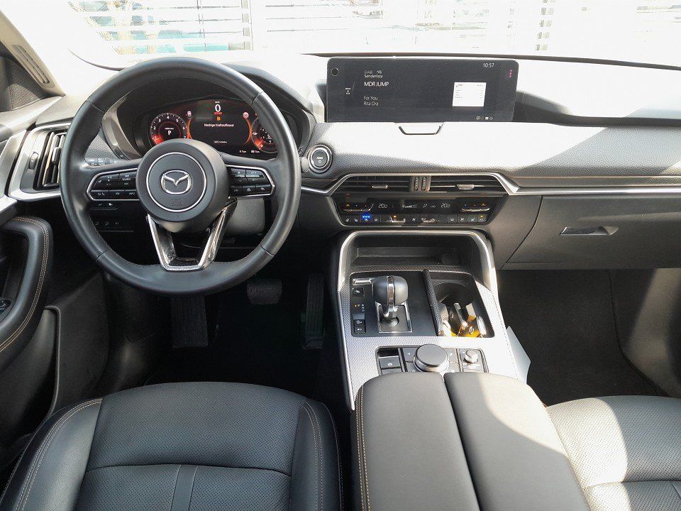 Mazda CX-60 2.5L e-Sky PHEV HOMURA mit AHZV & VOLLAUSS