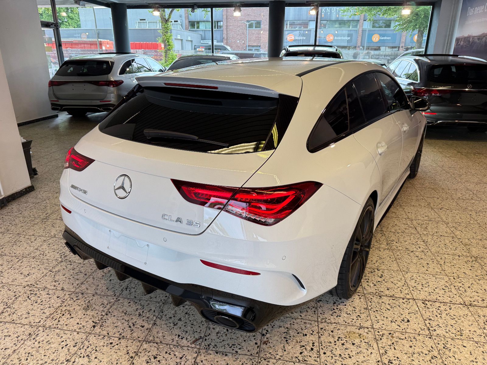 Mercedes-Benz CLA 35 4MATIC AMG - Samsaru's Car Outlet