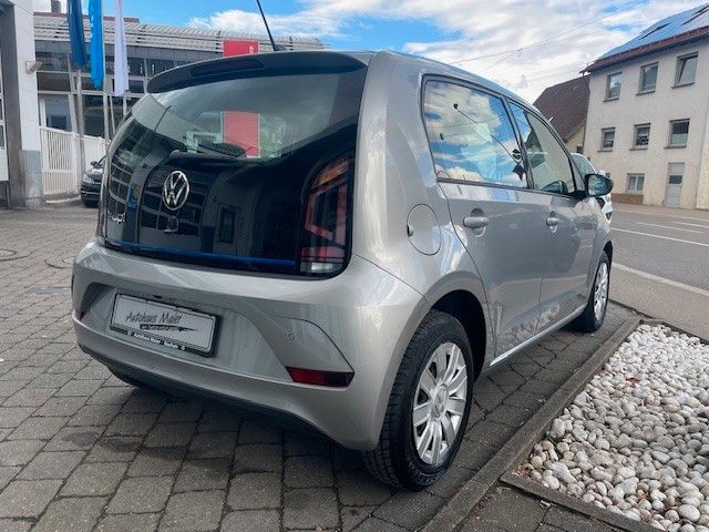 Volkswagen e-up! move up! - Samsaru's Car Outlet