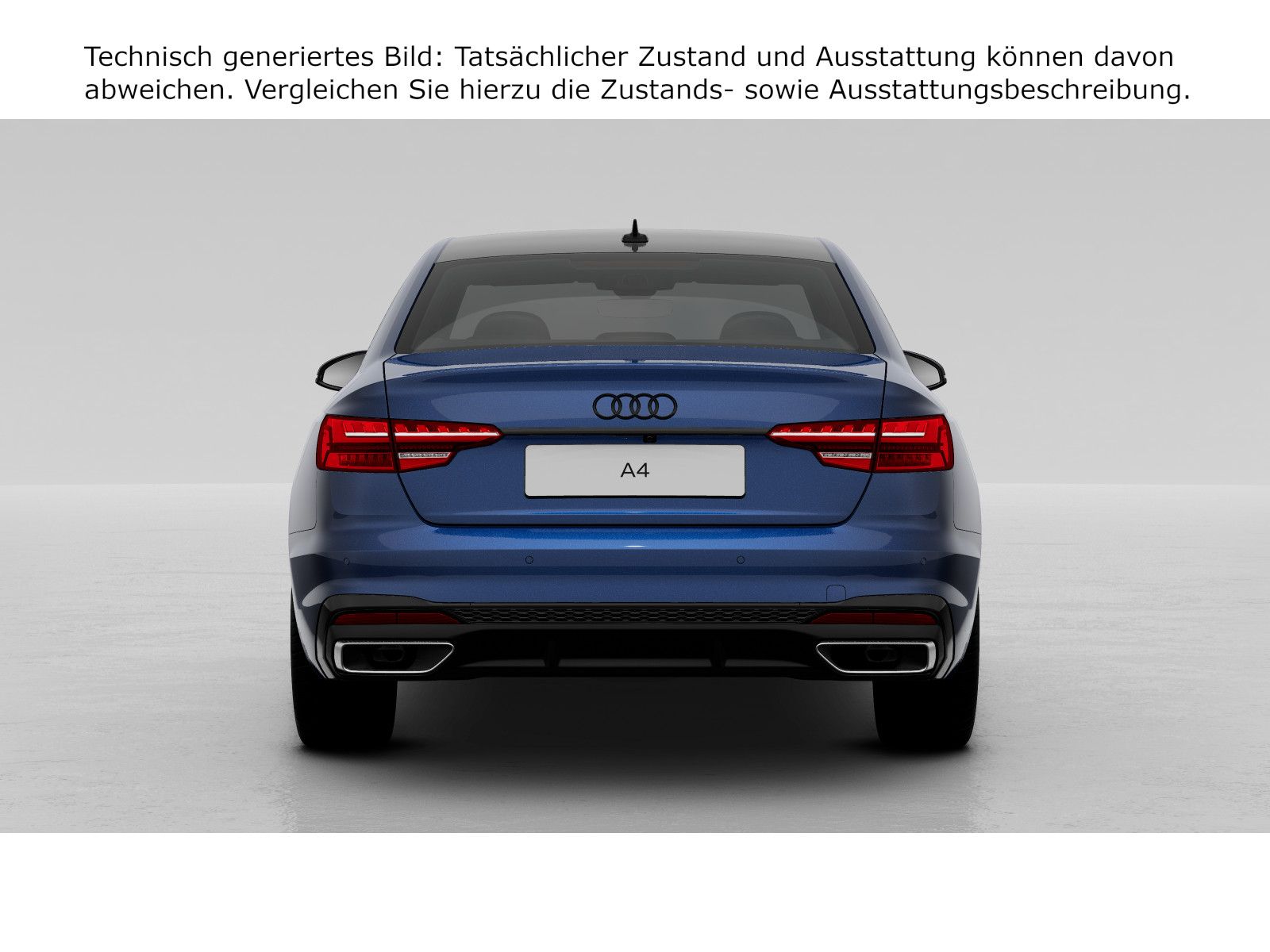 Audi A4 35 TFSI S line S tronic - Samsaru's Car Outlet