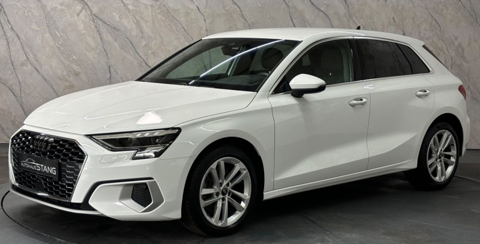 Audi A3 Sportback 35 TFSI advanced+VirtualCockpit+1.H