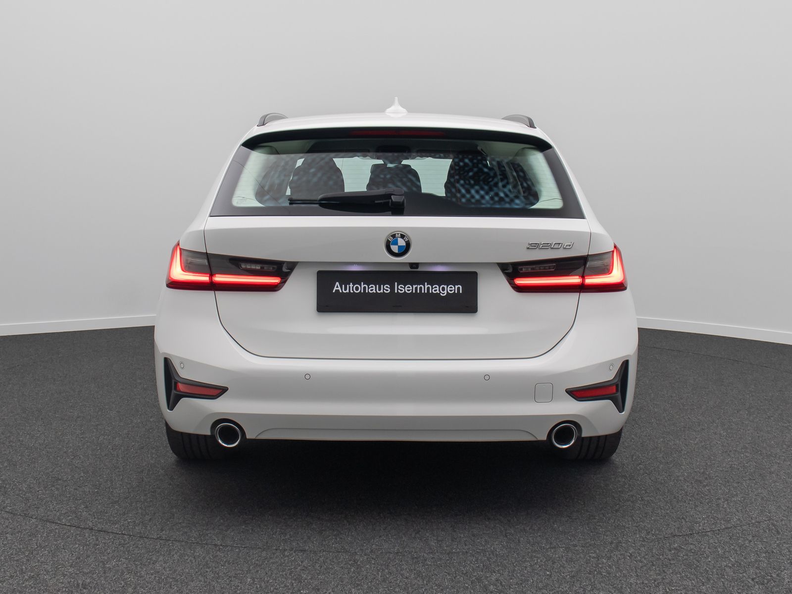 BMW 320d Advantage - Samsaru's Car Outlet