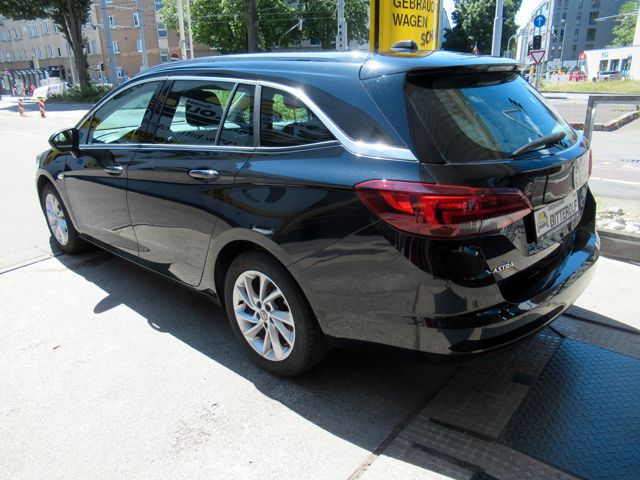 Opel Astra ST 1.5D Autom Elegance - Samsaru's Car Outlet