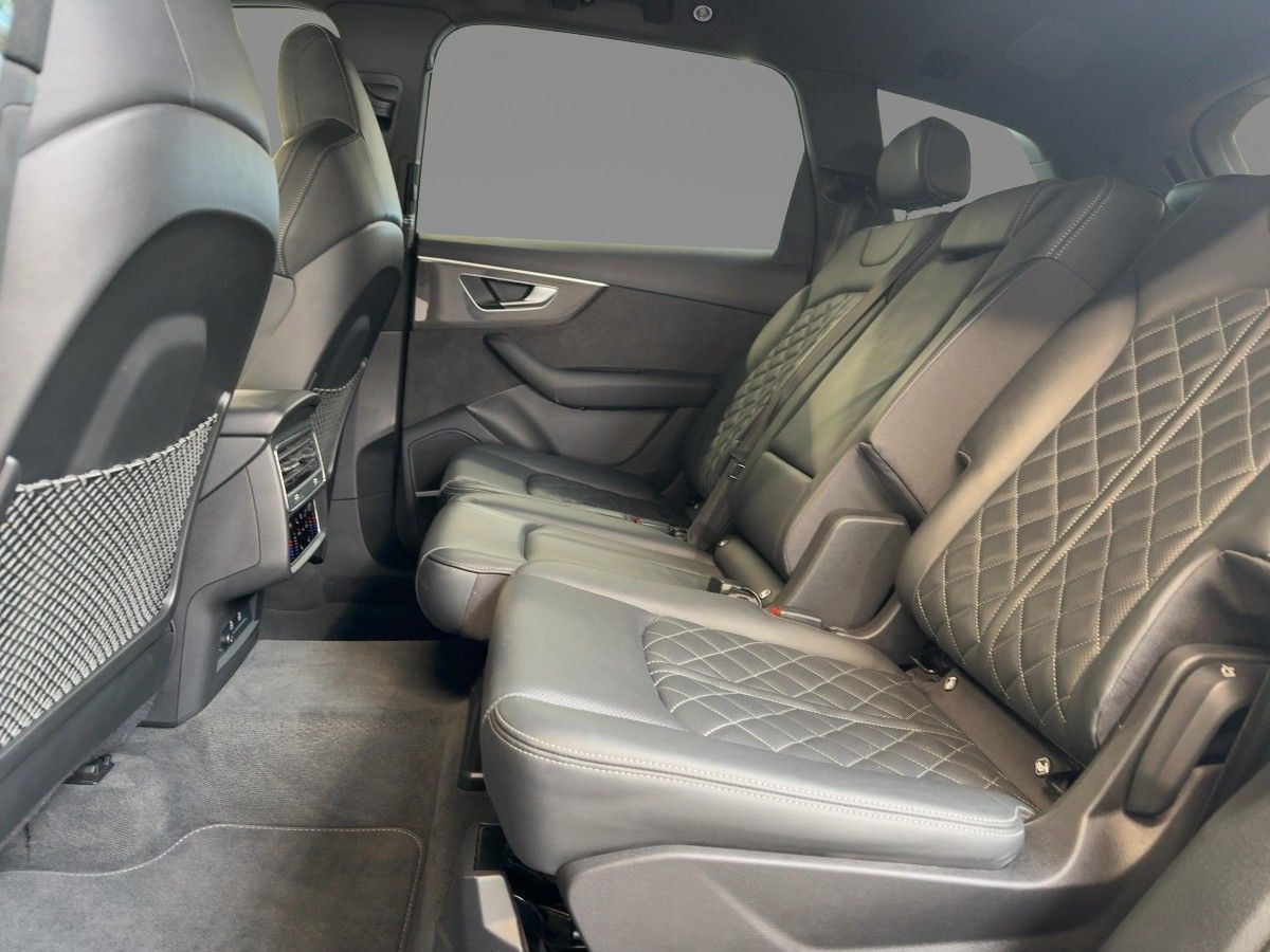 Audi Q7 50 TDI qu. S line competition plus Standh. He