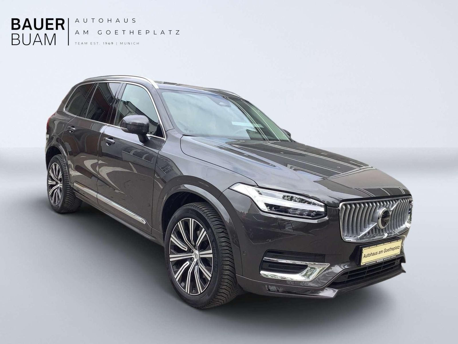 Volvo XC90 Plus Bright Diesel AWD 7-Sitzer