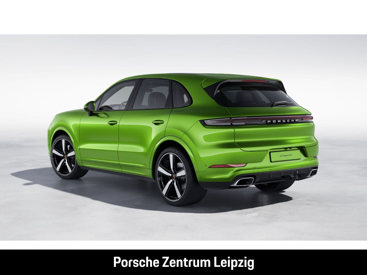 Porsche Cayenne SportDesign FnW Javagrün! Sitzklima AHK