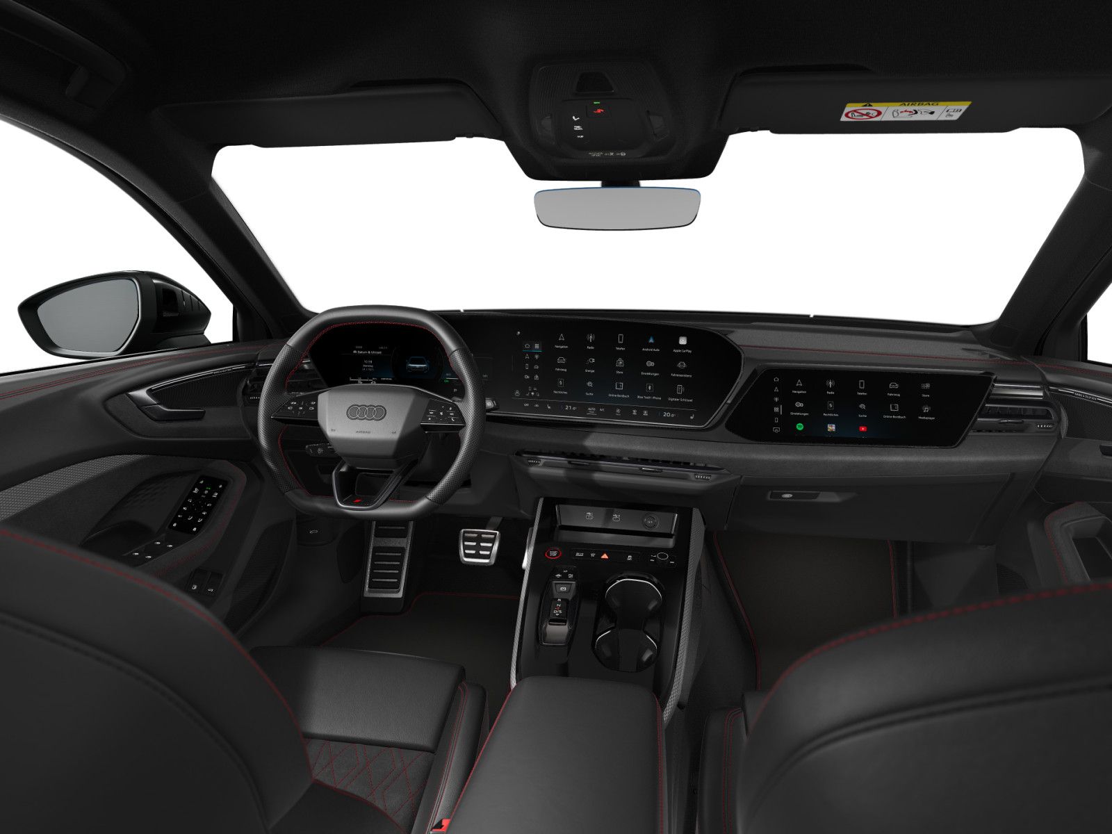 Audi A5 Avant e-hybrid quattro 270 kW S line S tronic