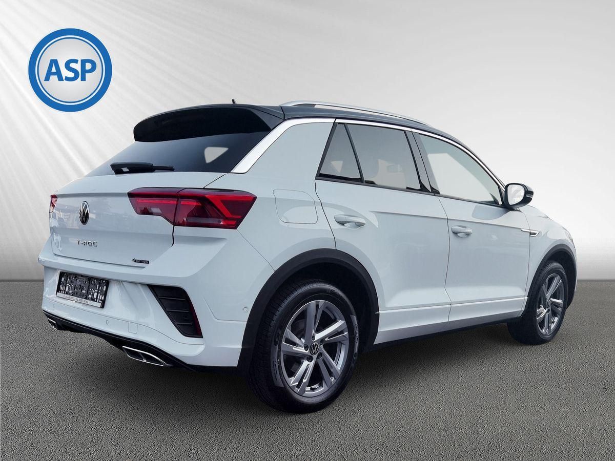 Volkswagen T-Roc 2.0 TSI R-LINE 4MOTION - Samsaru's Car Outlet