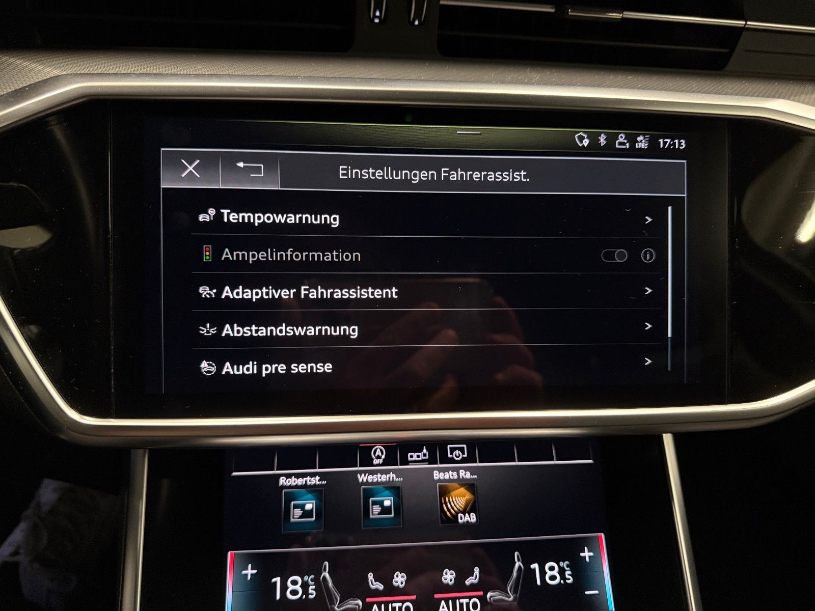 Audi A6 Avant 50 TDI quattro Sport - Samsaru's Car Outlet