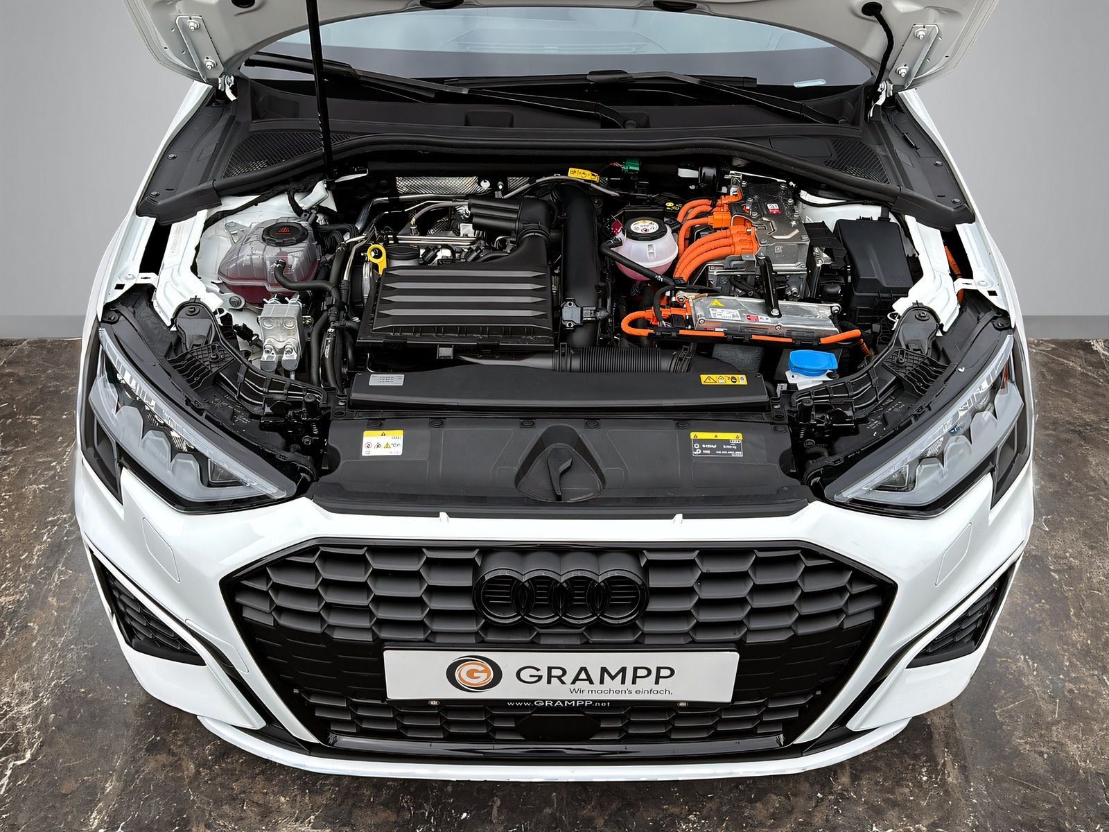 Audi A3 Sportback S line 40 TFSI e S-tronic +OPTIK+AC