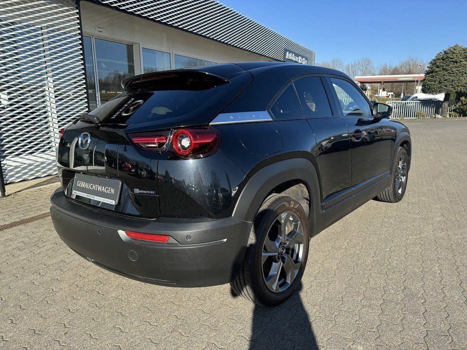 Mazda MX-30 MAKOTO PRE-P 360 KAMERA RÜCKF-KAMERA BOSE