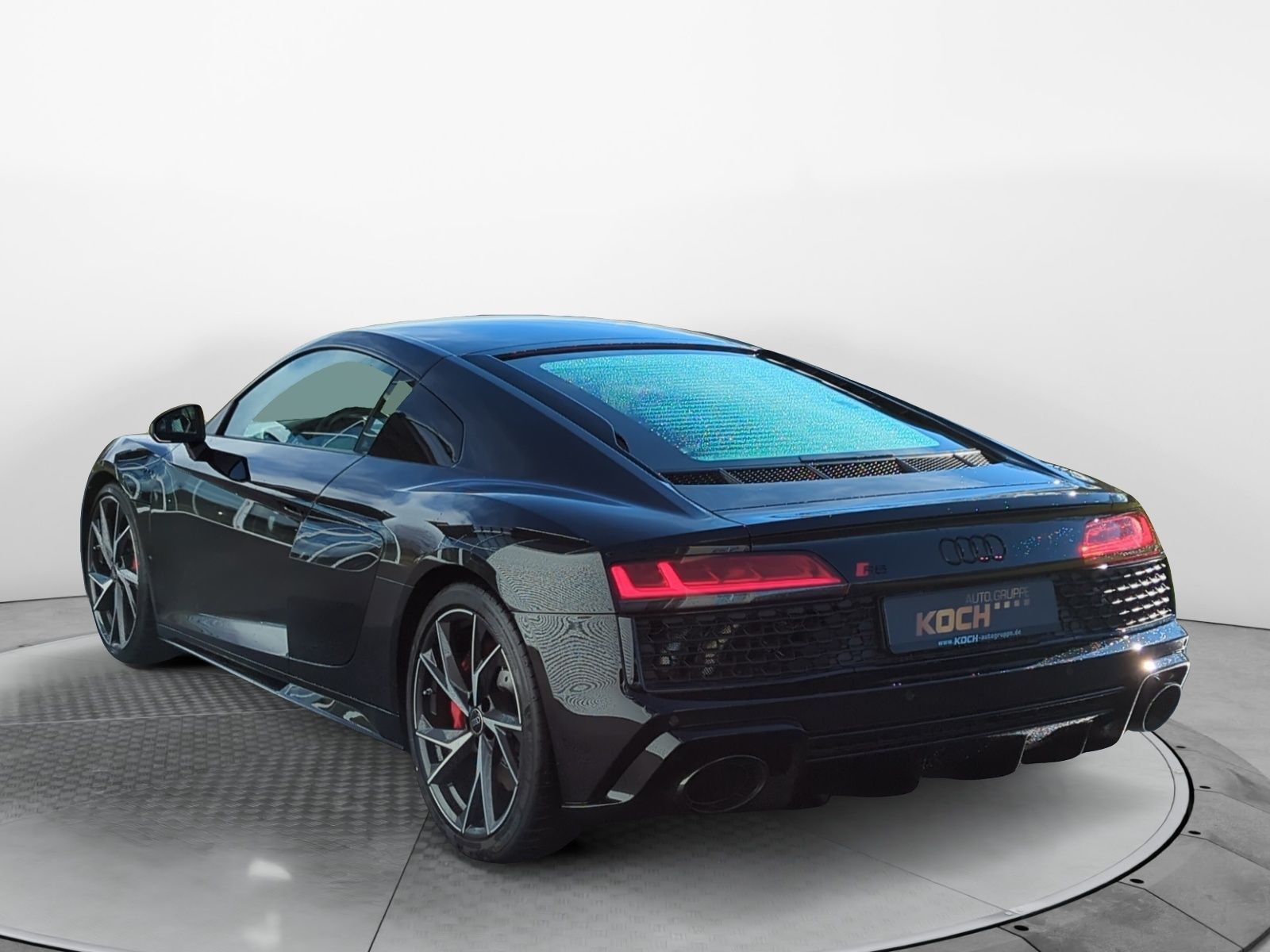 Audi R8 Coupé V10 performance RWD - Samsaru's Car Outlet